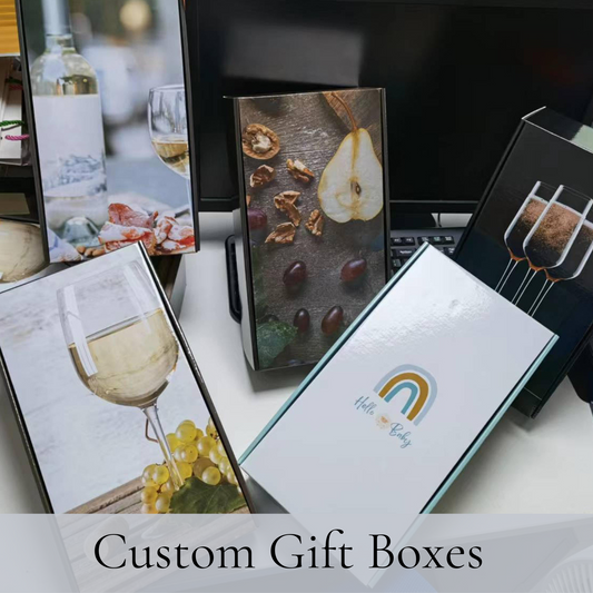 Custom Gift Boxes