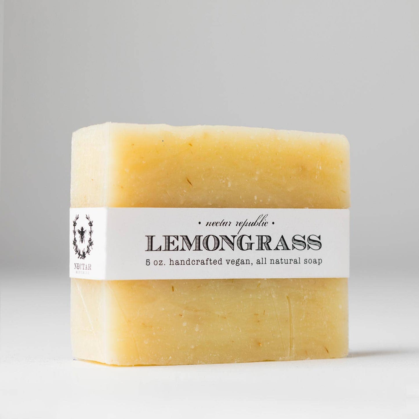 Lemongrass: Bath Soap