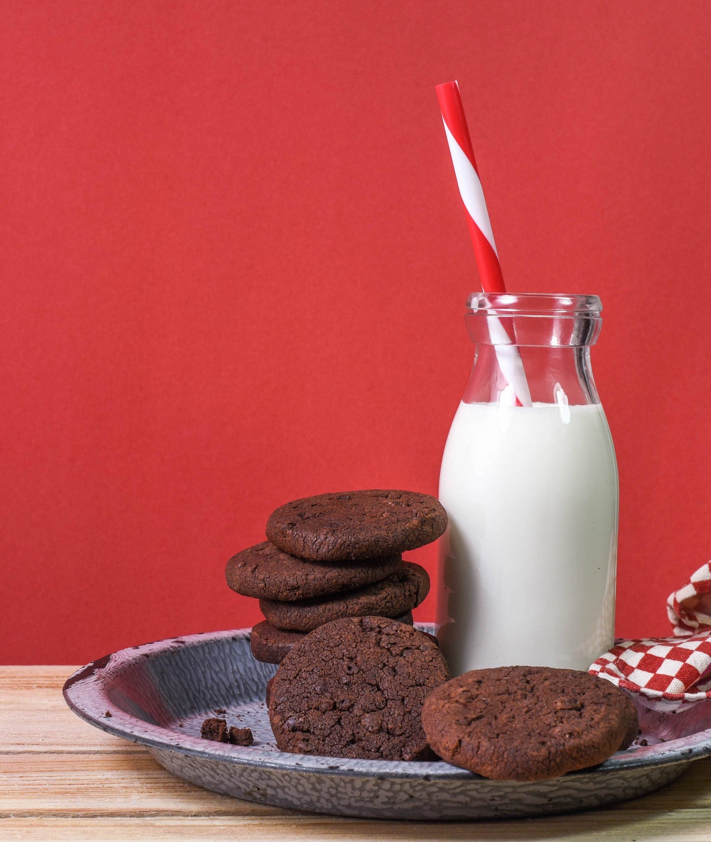 Mexican Chocolate Cha Cha "Petit Paquet"