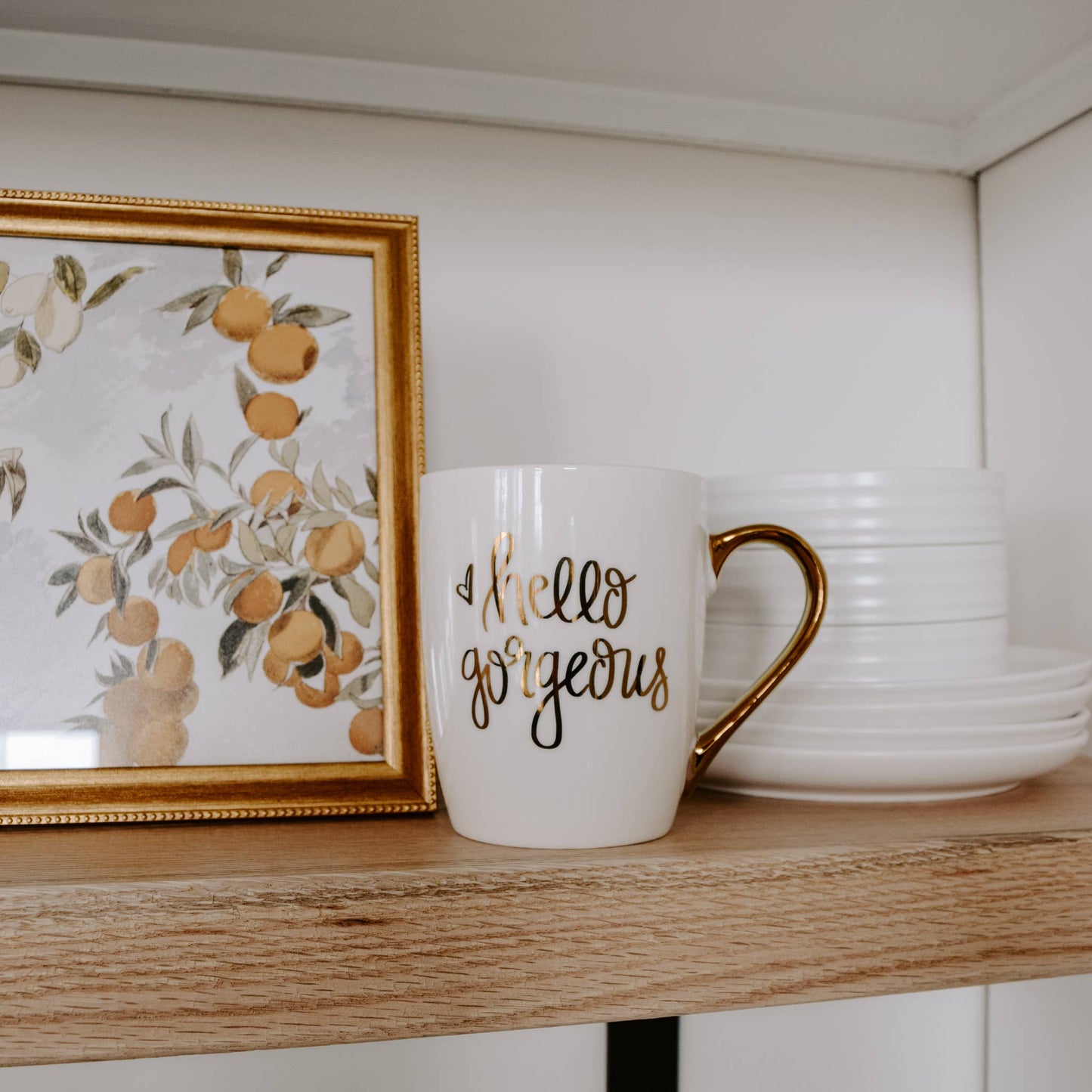 Hello Gorgeous Coffee Mug - Gifts & Home Decor