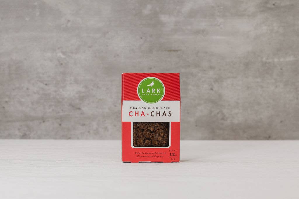Mexican Chocolate Cha Cha "Petit Paquet"