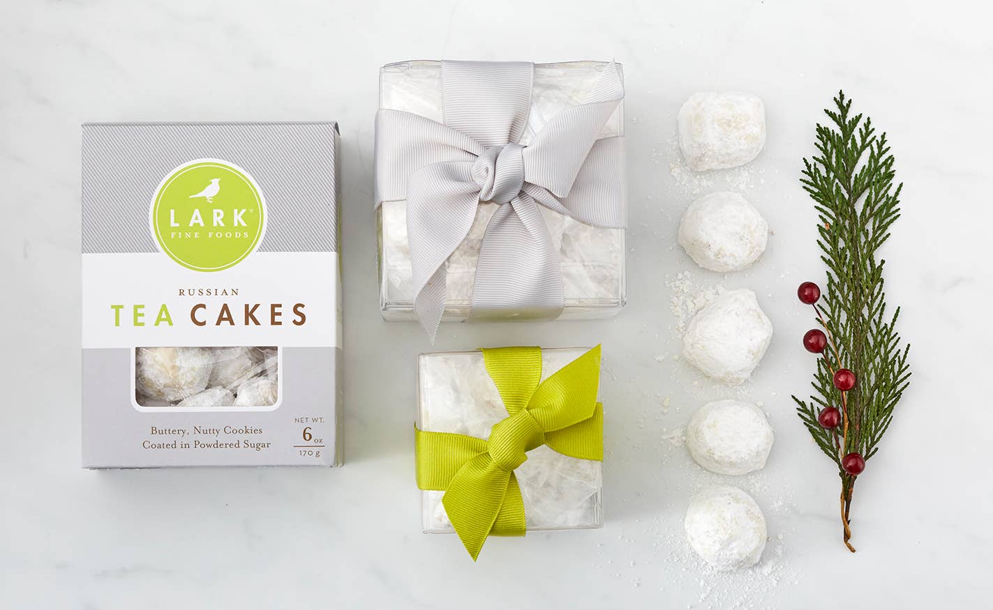 Tea Cakes - 3 oz