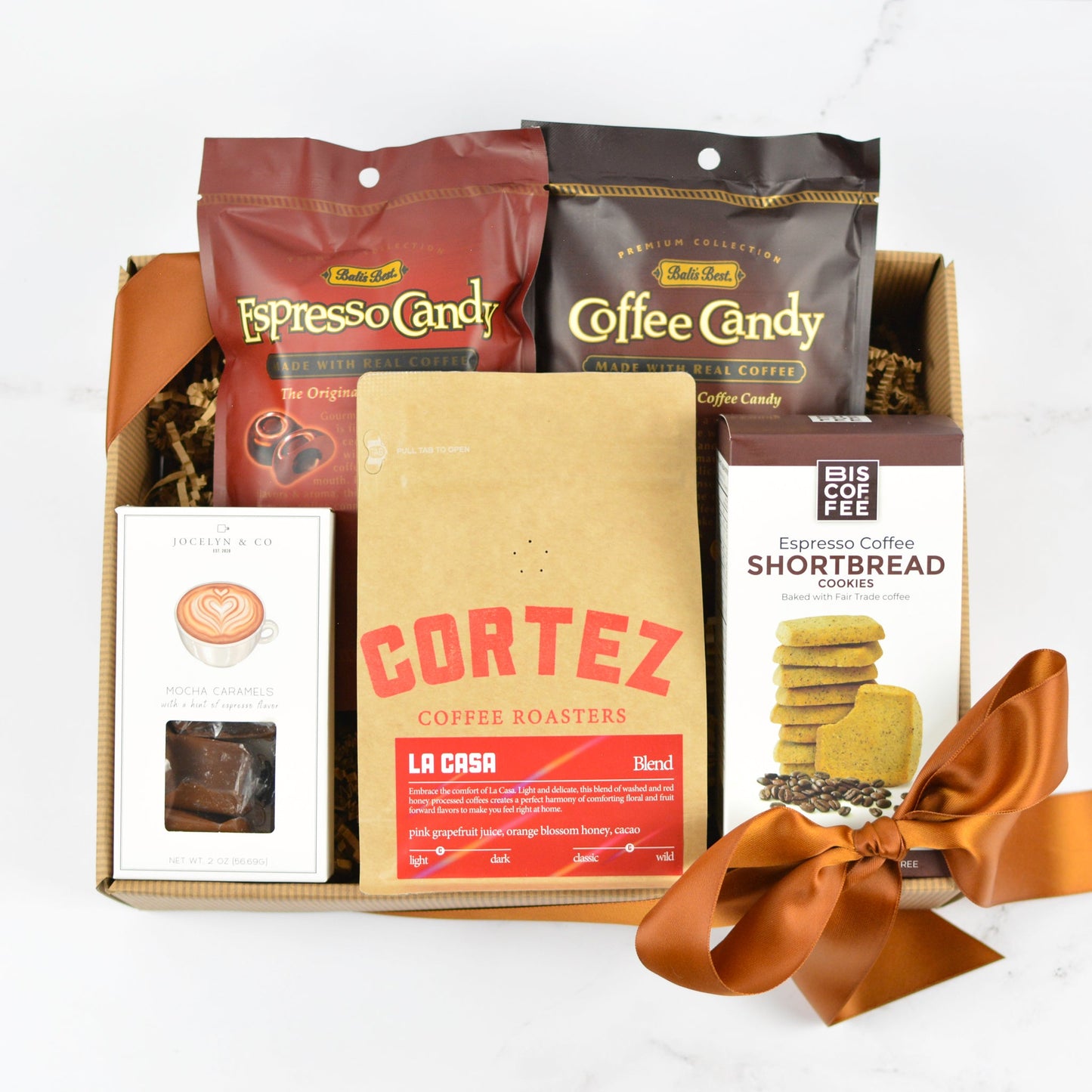 Coffee Lovers Gift Set
