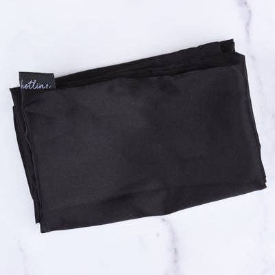 Satin Pillowcase: Queen / Champagne