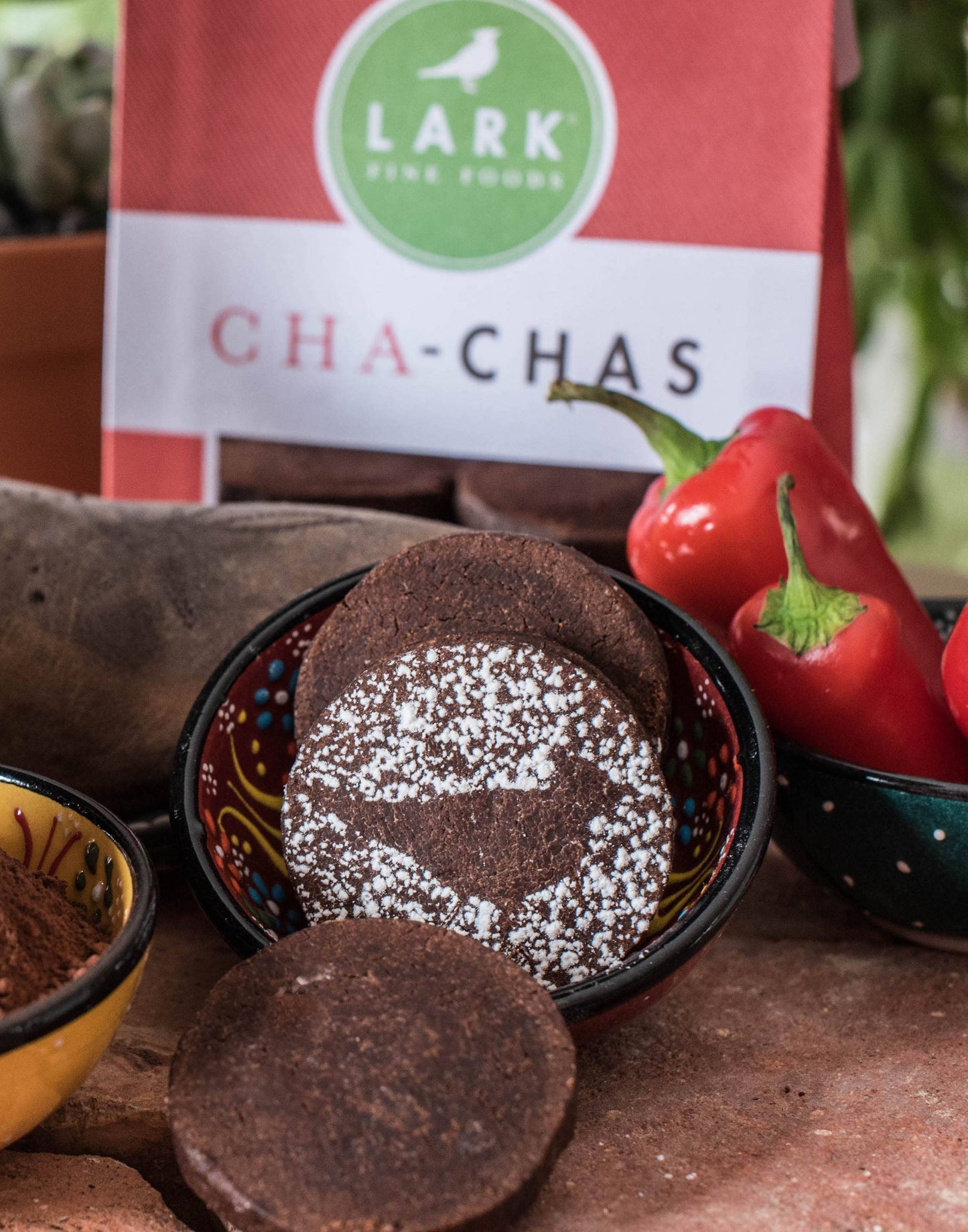 Mexican Chocolate Cha Cha "Petit Paquet"