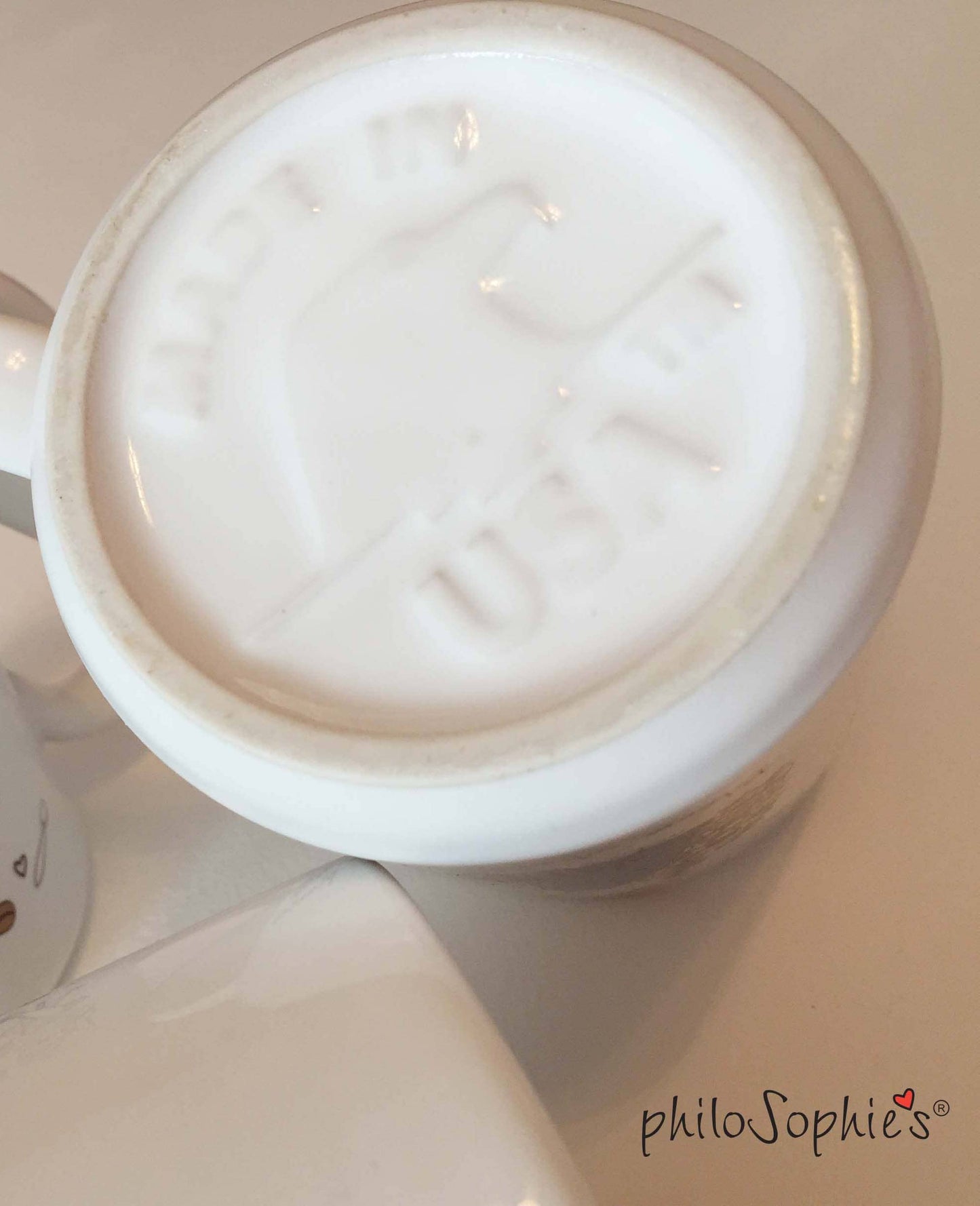 Boston Mug - city skyline, ceramic Made in the USA: 11 ounce