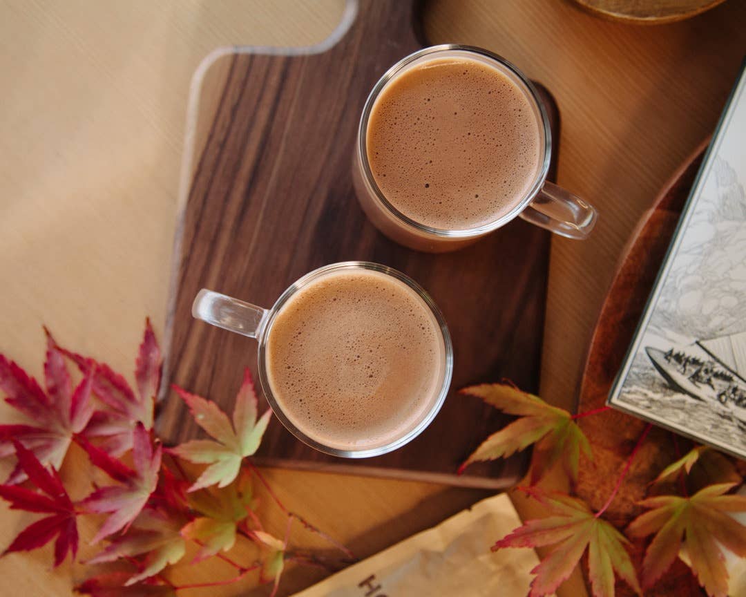 Belize Drinking Chocolate