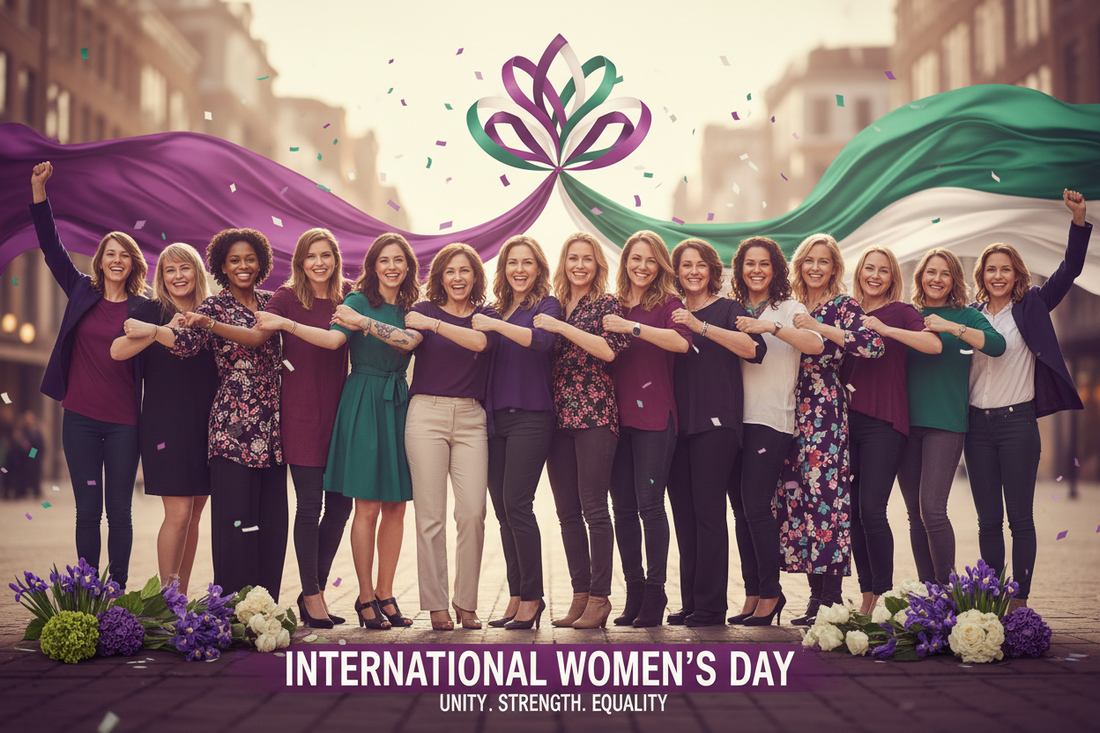 Celebrating Her: Thoughtful Gifts for International Women’s Day