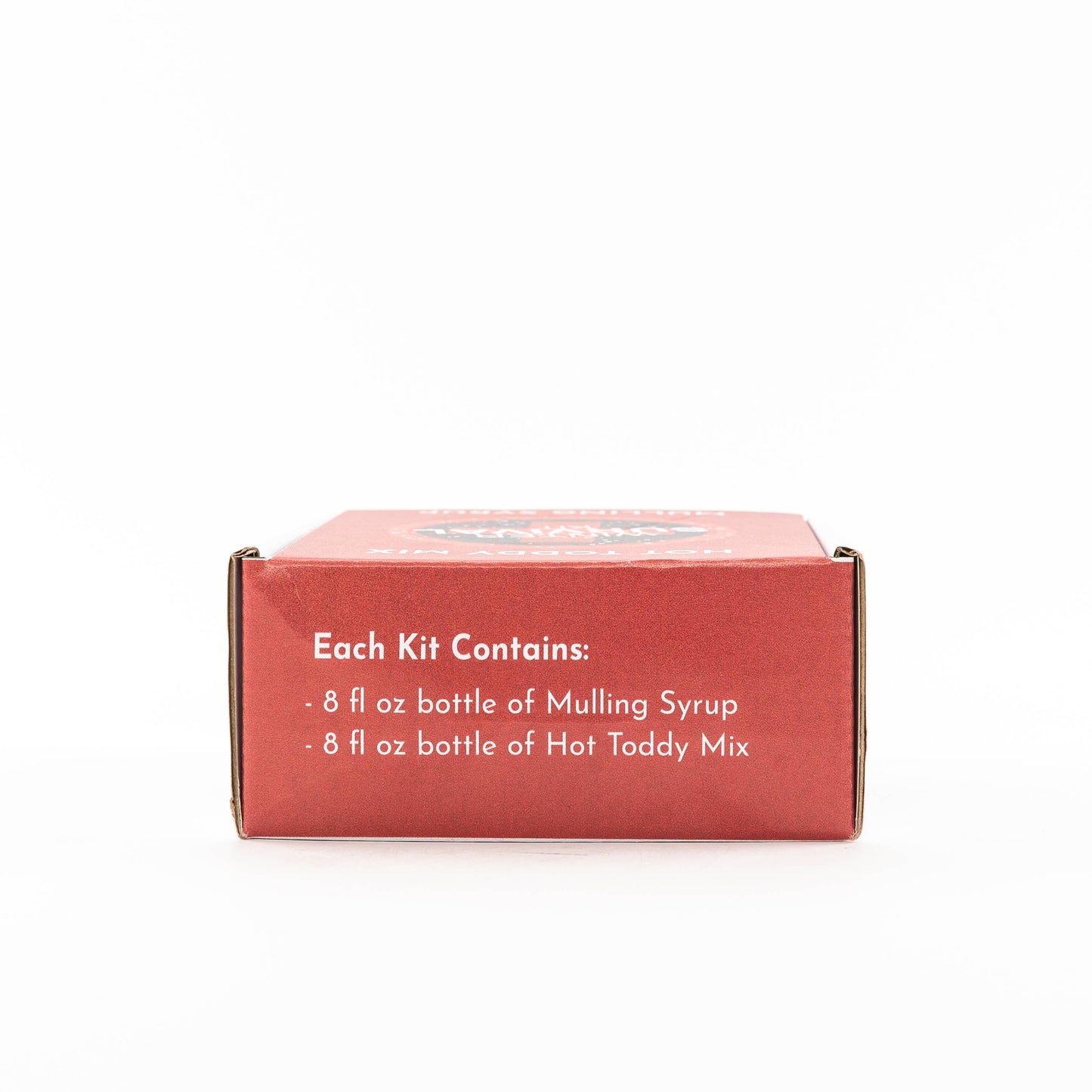 The Mulling Syrup