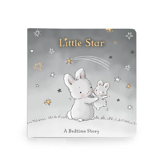 Little Star Board Book