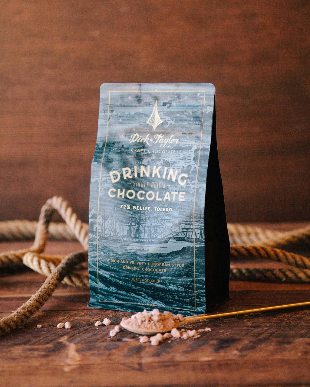 Belize Drinking Chocolate