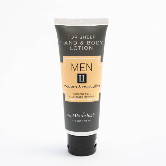 Men's Lotion II (Modern & Masculine)