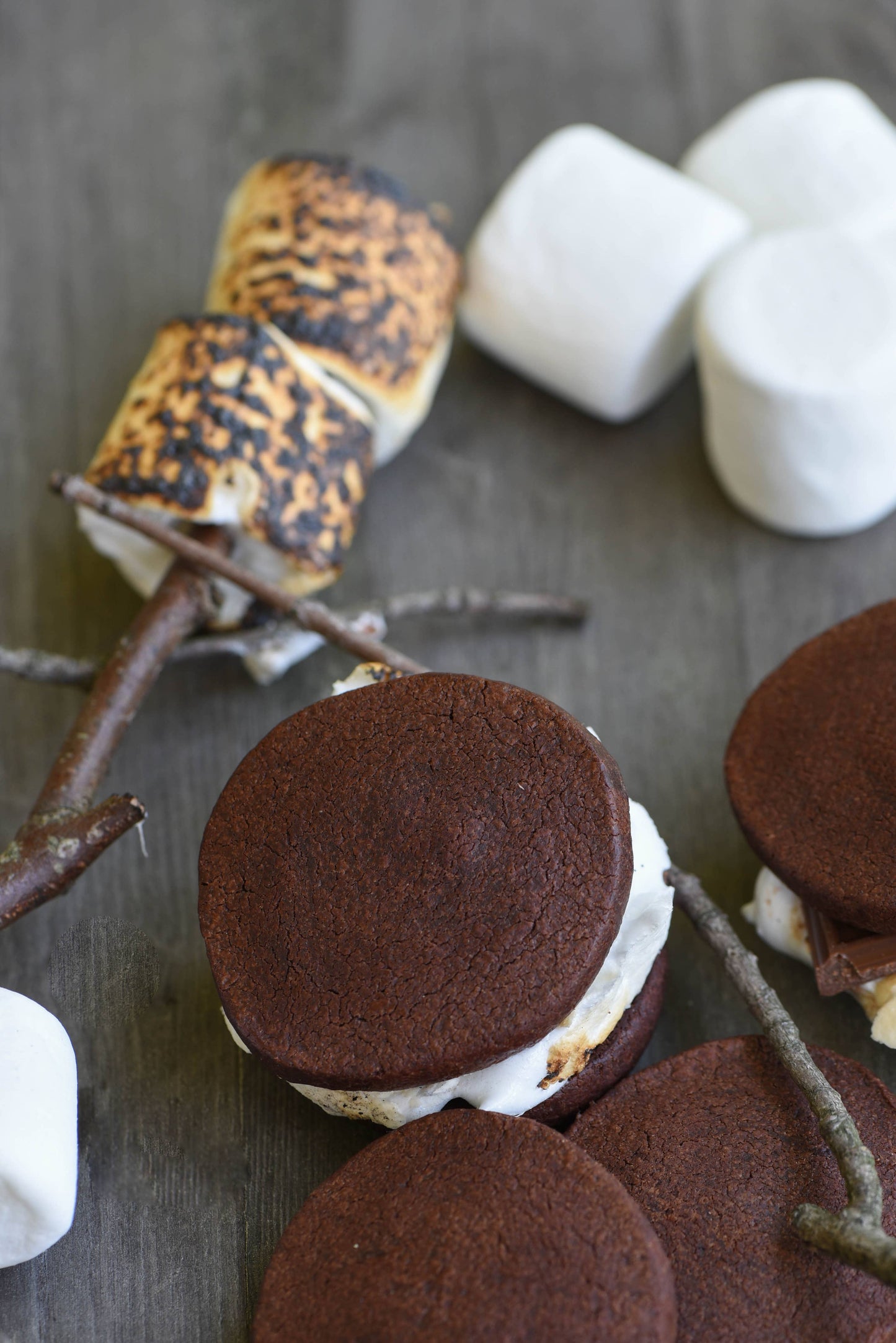 Mexican Chocolate Cha Cha "Petit Paquet"