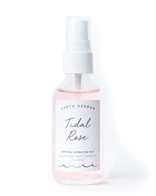 Hydration Mist:  Rose Water