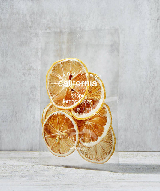 Crispy Lemon Slices | Snack Pack: 0.3oz