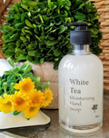 8oz Hand Soap: White Tea