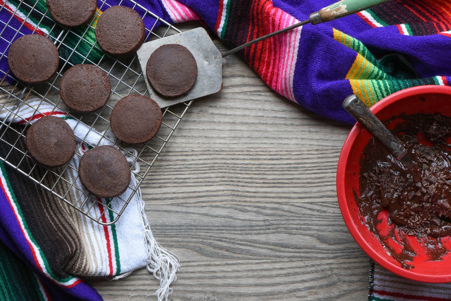 Mexican Chocolate Cha Cha "Petit Paquet"