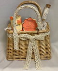 Mini Spa Gift Basket by The Boston Gift Co.