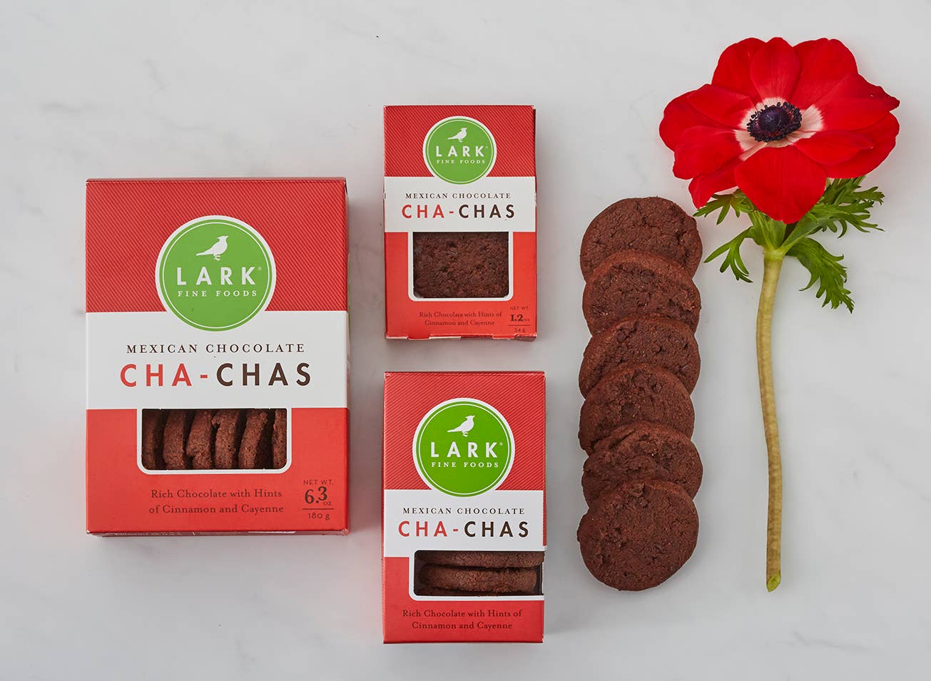 Mexican Chocolate Cha Cha "Petit Paquet"