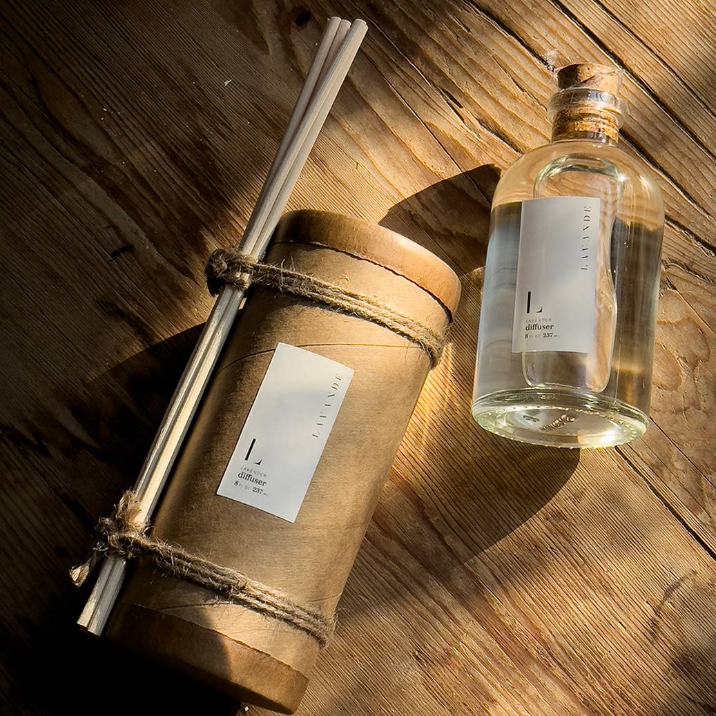 Lavender/Sandalwood Diffuser 8oz