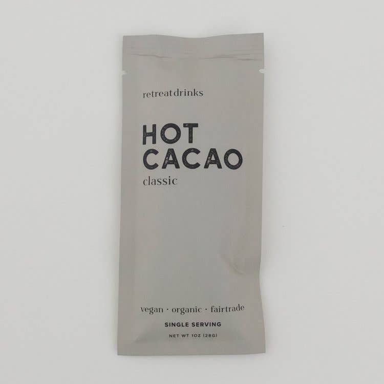 Single Serving Packets - Hot Cacao