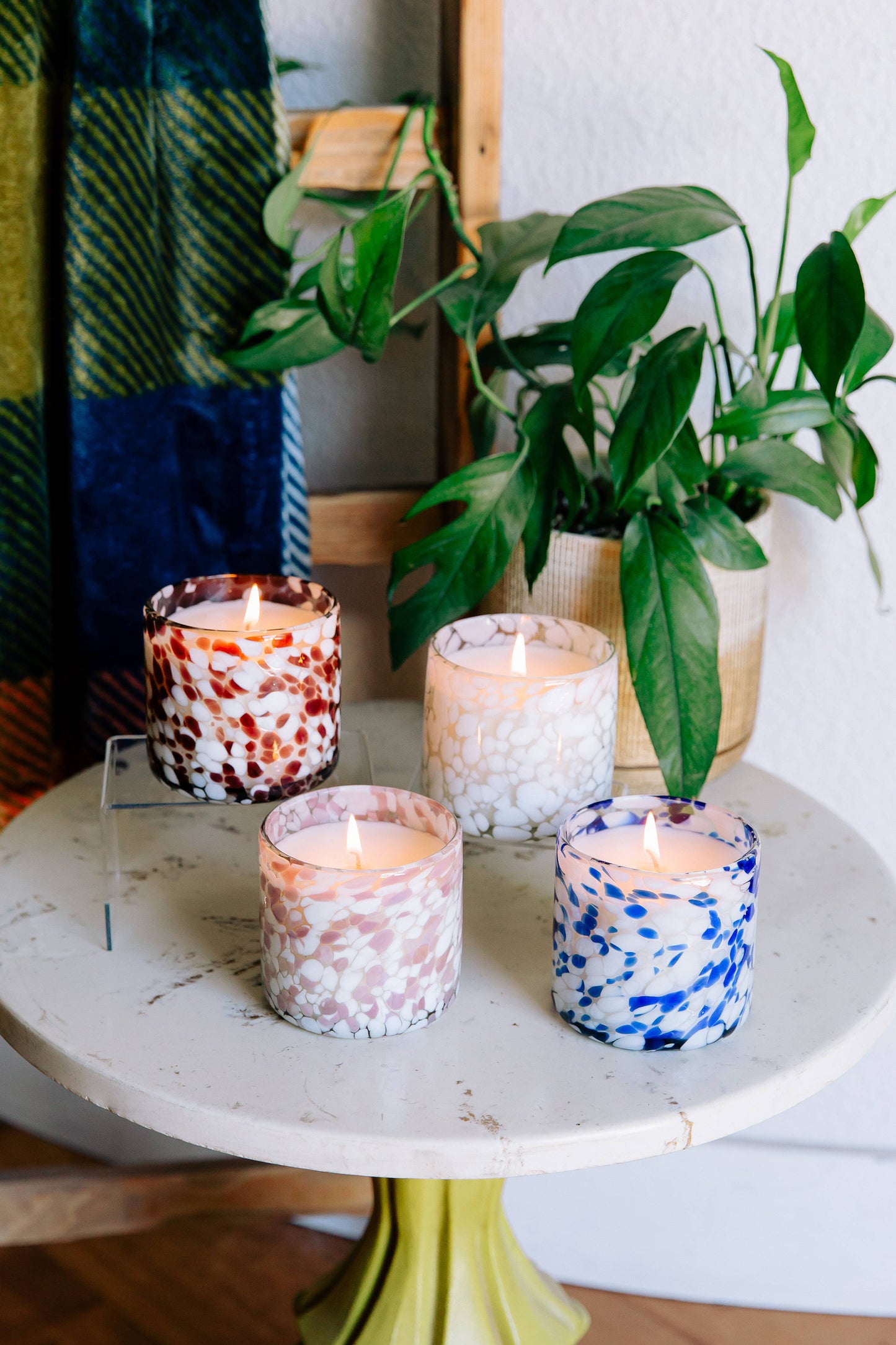 VANILLA SANDS Confetti 10oz Candles