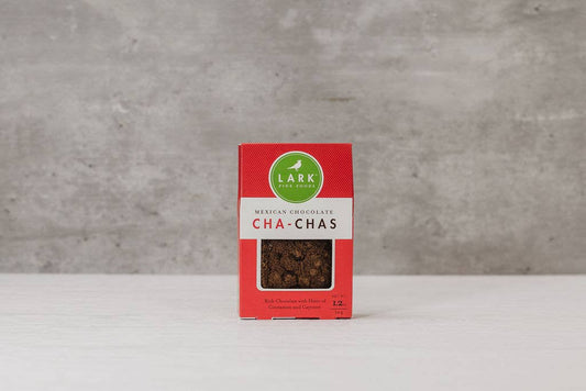 Mexican Chocolate Cha Cha "Petit Paquet"