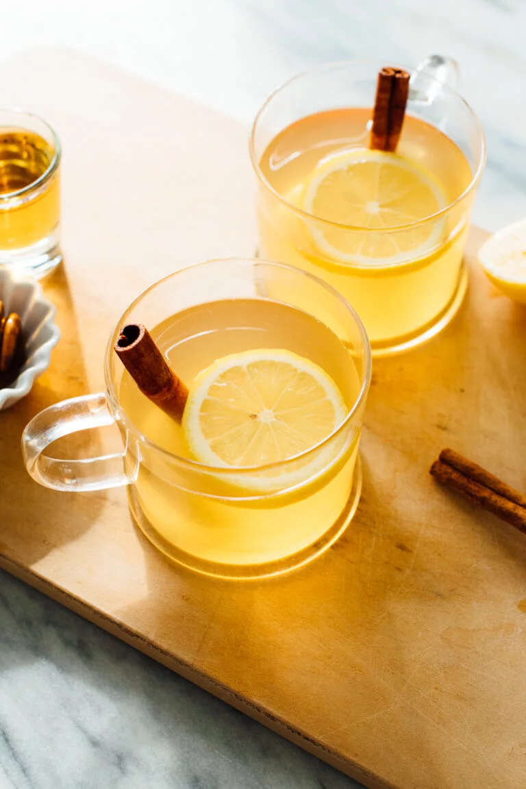The Mulling Syrup