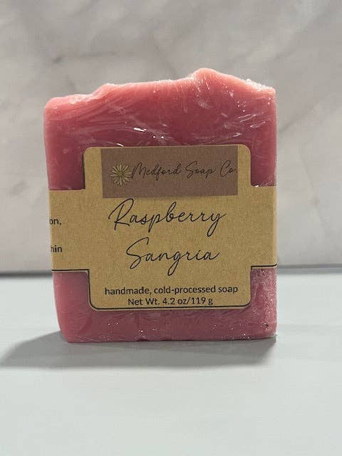 Raspberry Sangria