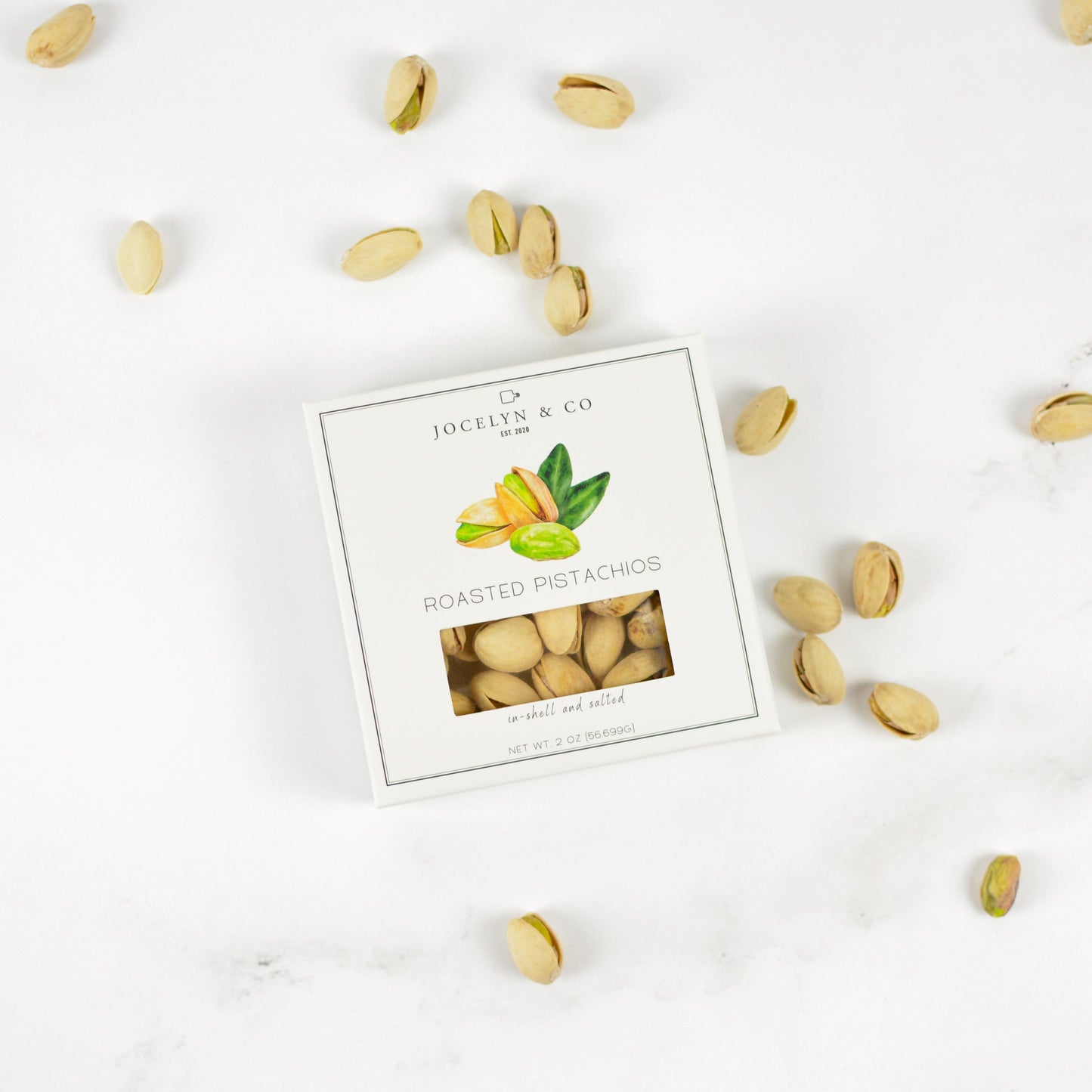 Pistachios Box