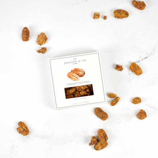 Candied Pecans