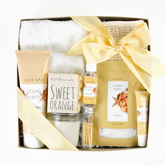 Ocean Purity Spa Gift Set