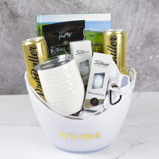 Pro Golfer Gift Set