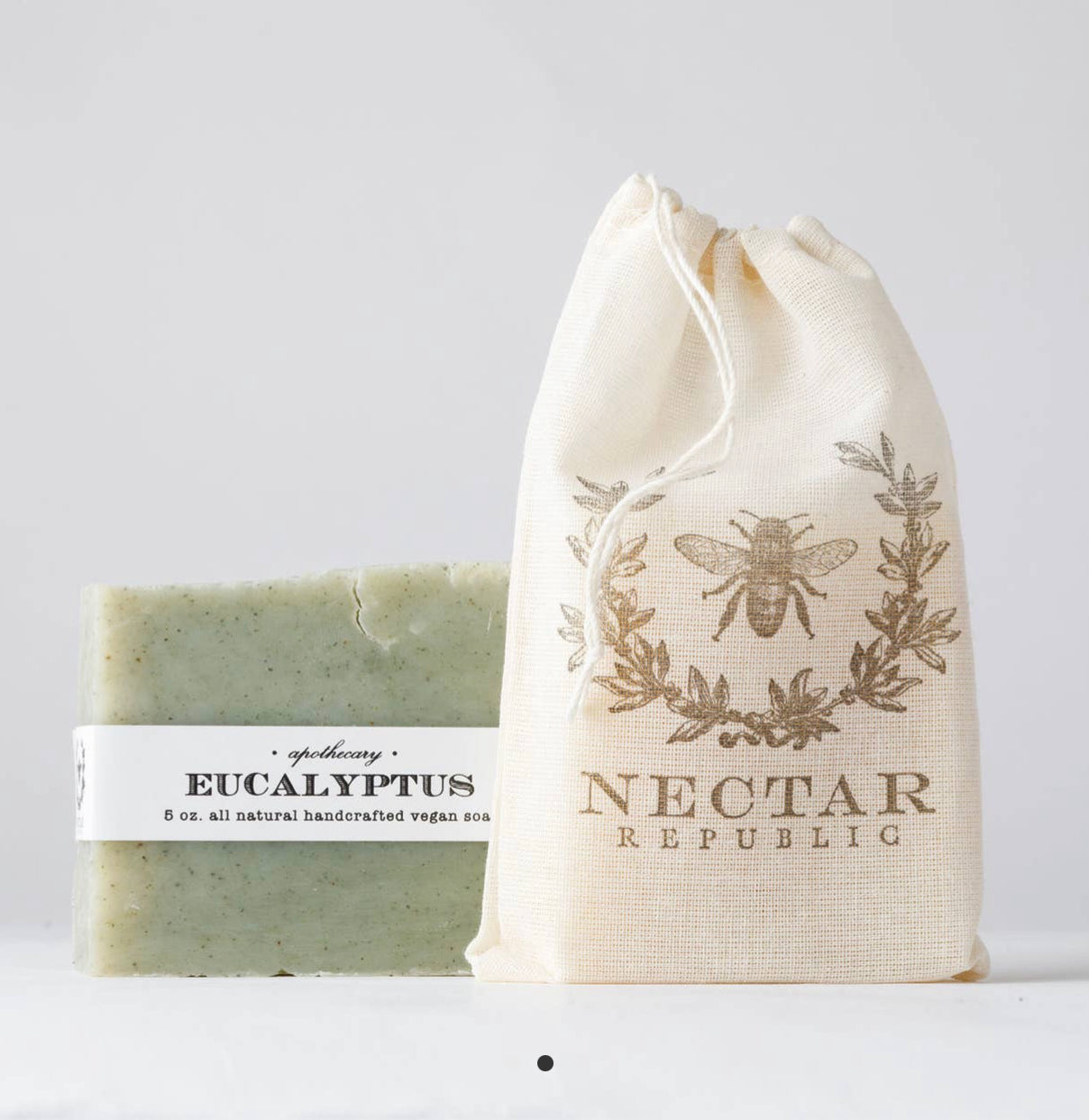 Eucalyptus: Bath Soap