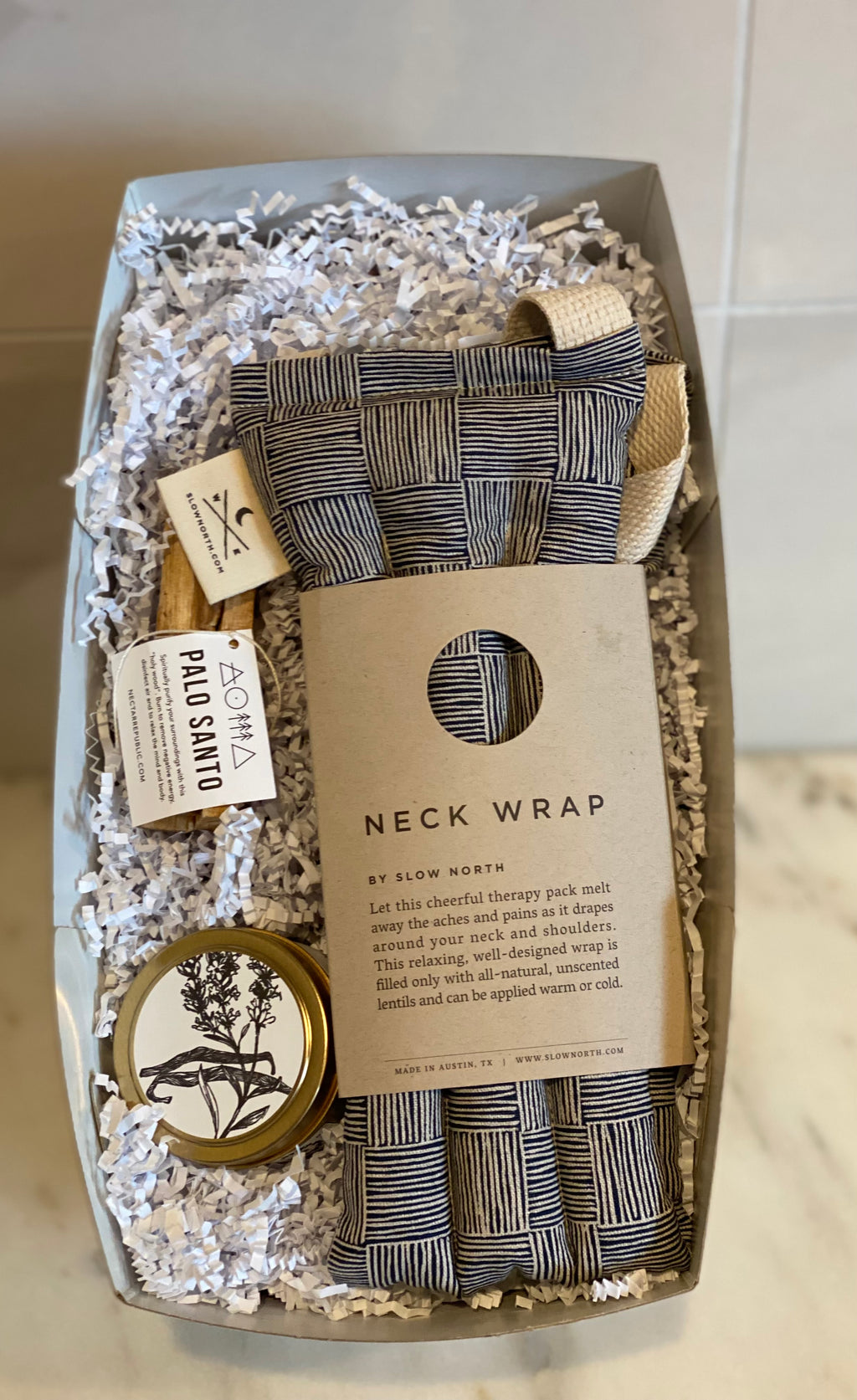 Stay At Home - Relaxation Therapy