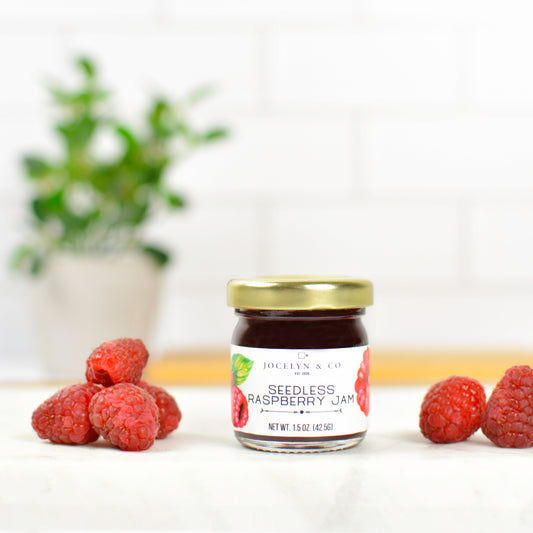 Red Raspberry Jam