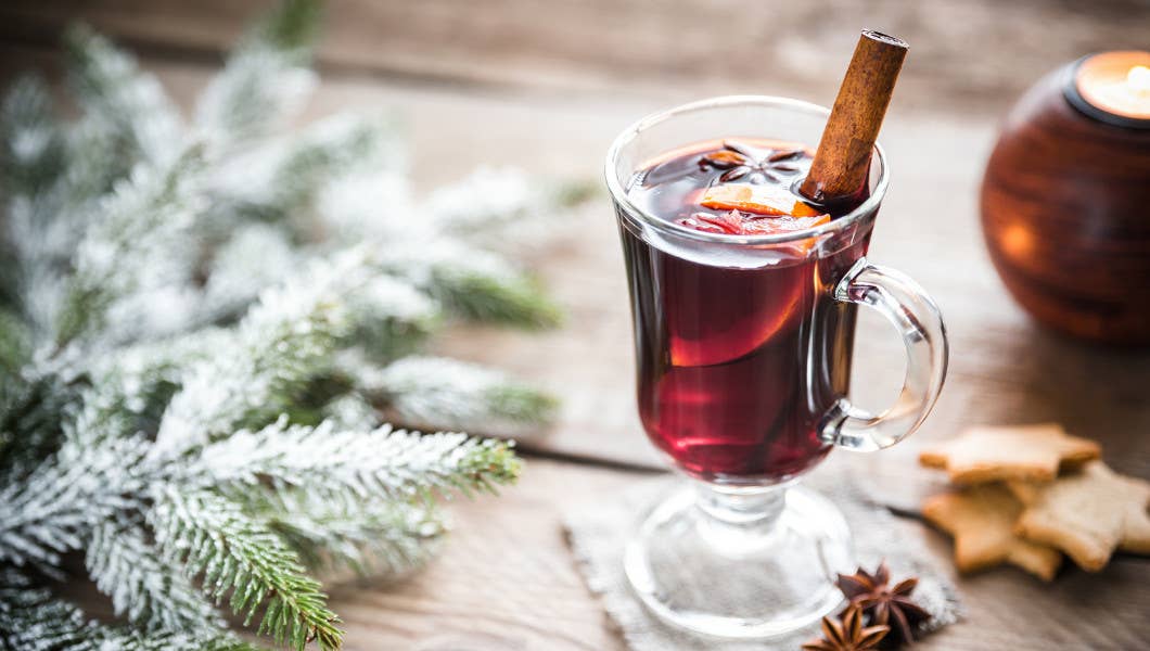 The Mulling Syrup