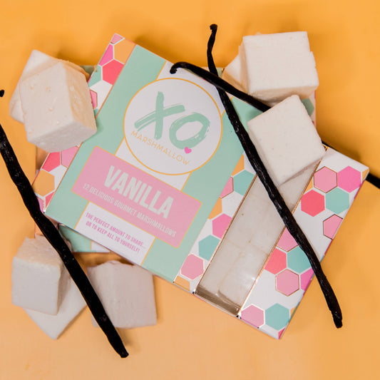 Vanilla Marshmallows