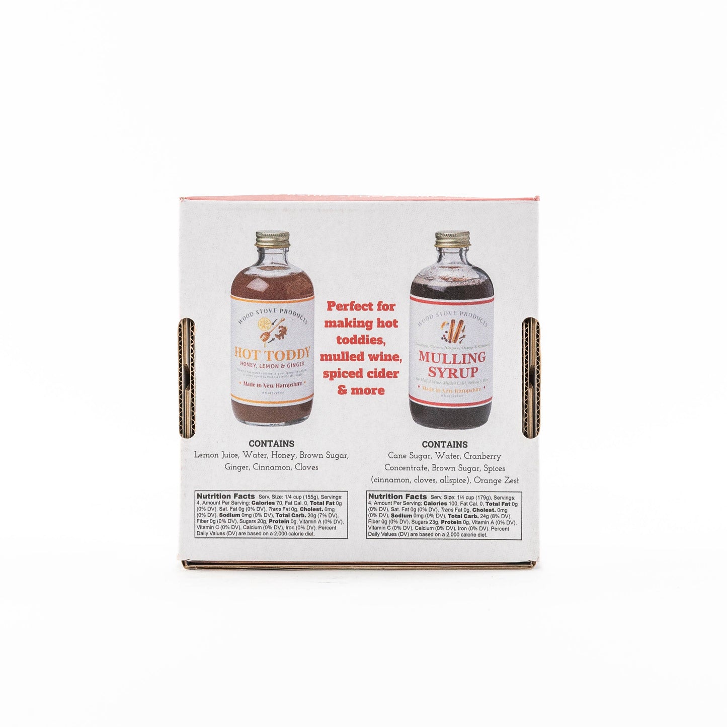 The Mulling Syrup
