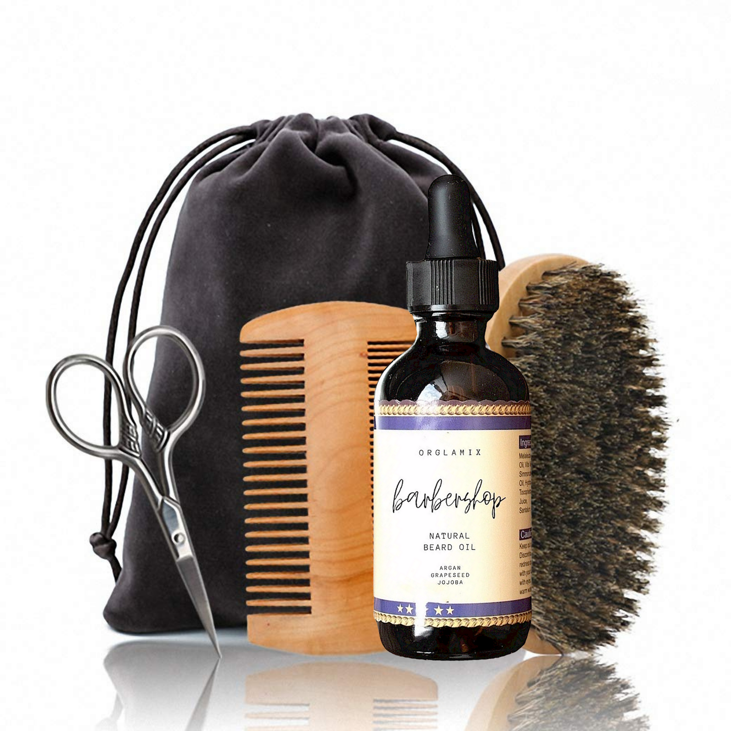 Beard Grooming Kit | Father's Day Gift |  Manscape
