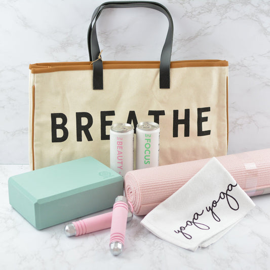 BREATHE Gift Bag